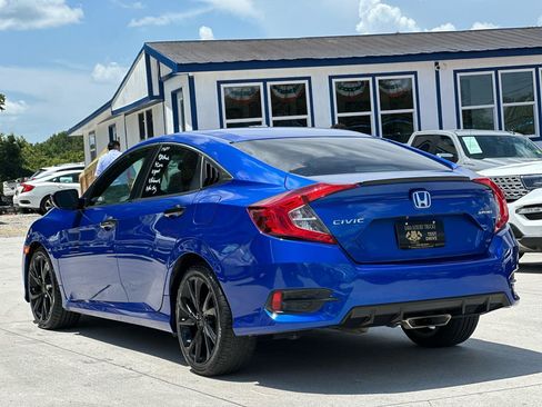 Used 2020 Honda Civic Sport image 5