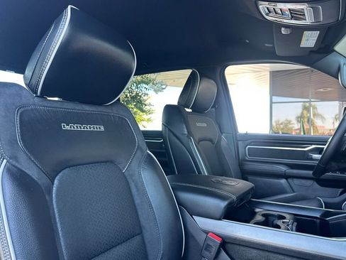 New 2026 RAM 1500 Laramie AWD/4WD image 15