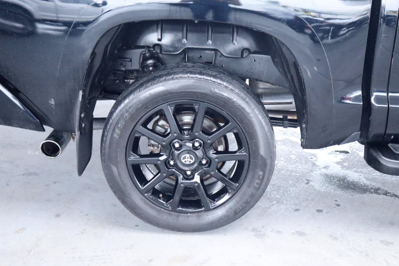 Used 2021 Toyota Tundra 1794 Edition AWD/4WD image 5