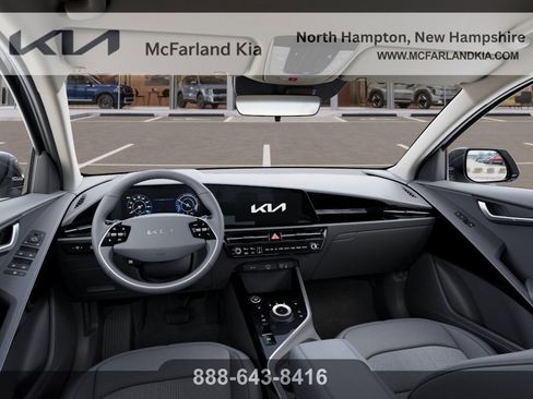 New 2025 Kia Niro Wind w/ Wind Preserve Package image 16