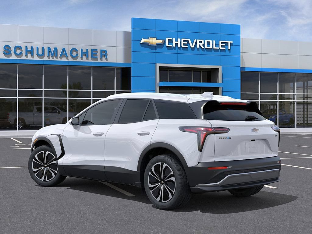 New 2026 Chevrolet Blazer EV LT AWD/4WD image 3
