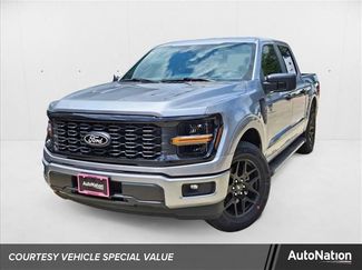 New 2025 Ford F150 STX w/ STX Black Appearance Package video 1