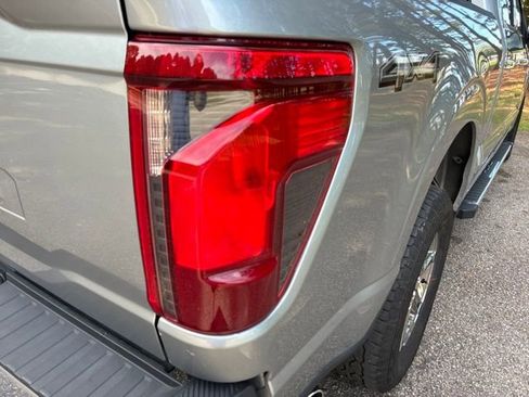 Used 2025 Ford F150 XLT w/ Equipment Group 301A Standard AWD/4WD image 14