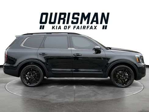 Certified 2024 Kia Telluride SX Prestige X-Line image 7