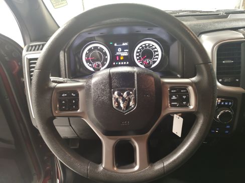 Used 2024 RAM 1500 Warlock AWD/4WD image 5