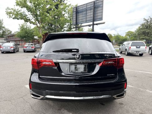 Used 2017 Acura MDX SH-AWD image 7