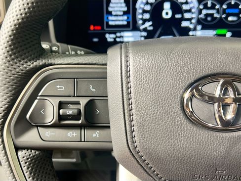 New 2026 Toyota Sequoia Limited image 18