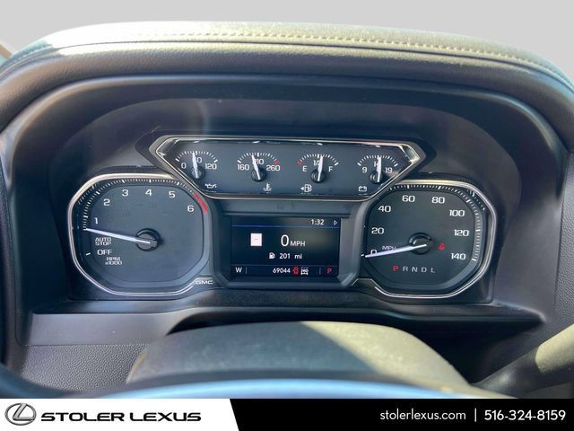 Used 2019 GMC Sierra 1500 SLT w/ SLT Premium Package AWD/4WD image 27