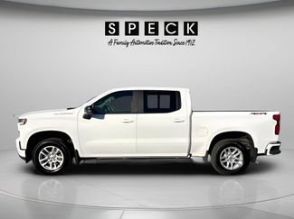 Used 2020 Chevrolet Silverado 1500 RST AWD/4WD video 2