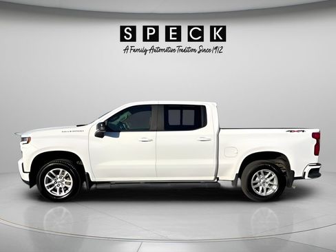 Used 2020 Chevrolet Silverado 1500 RST AWD/4WD image 2