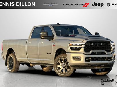 New 2026 RAM 3500 Laramie