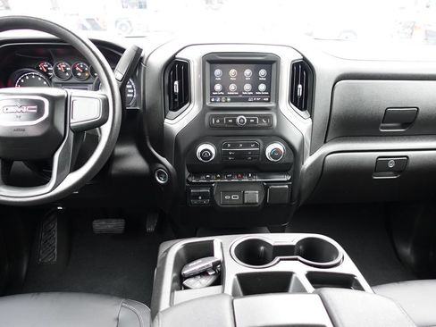 Used 2024 GMC Sierra 1500 Pro w/ Graphite Edition AWD/4WD image 39
