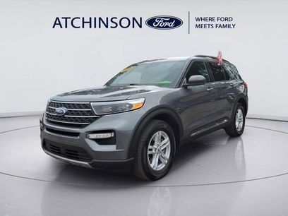 Certified 2023 Ford Explorer XLT w/ Equipment Group 202A