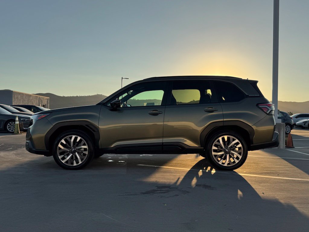 Used 2026 Subaru Forester Touring AWD/4WD image 7