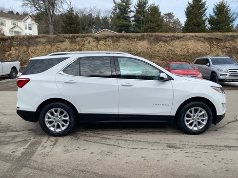 Certified 2020 Chevrolet Equinox LT image 2