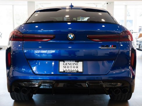 Used 2022 BMW X6 M w/ Competition Package AWD/4WD image 5