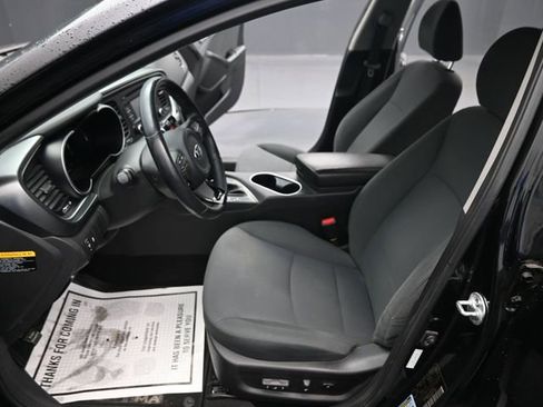 Used 2015 Kia Optima LX w/ Hybrid Convenience Package FWD image 12