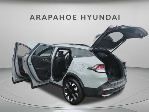 Used 2024 Kia Sportage X-Line w/ X-Line Premium Package image 13