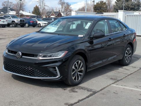 New 2026 Volkswagen Jetta S image 10