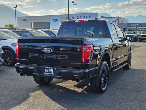 Used 2024 Ford F150 Lariat AWD/4WD image 3