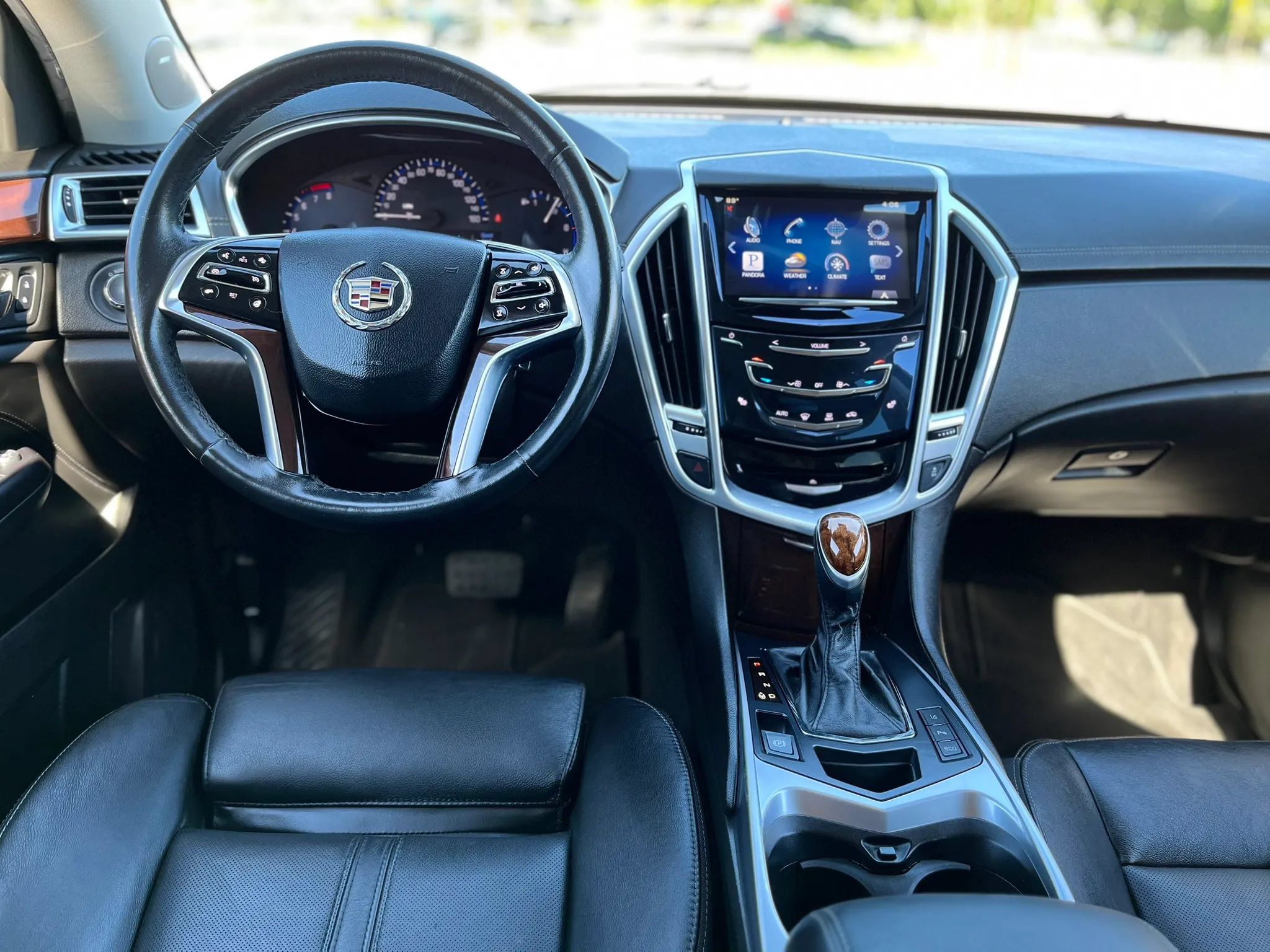 Used 2015 Cadillac SRX Performance w/ Driver Awareness Package AWD/4WD image 13