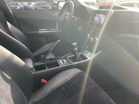 Used 2013 Subaru Impreza WRX STI image 5