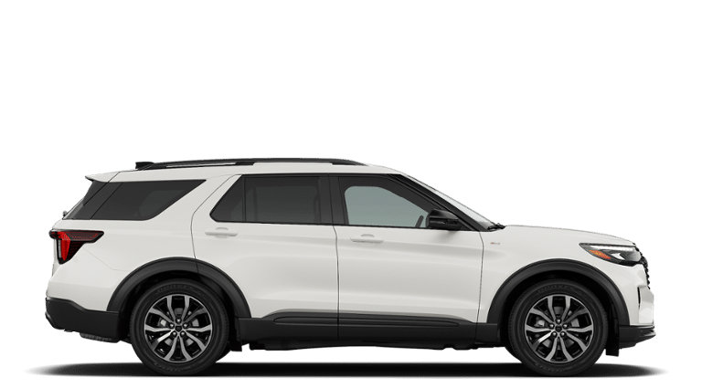 New 2026 Ford Explorer ST-Line AWD/4WD image 21