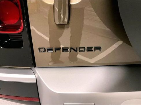 Certified 2025 Land Rover Defender 130 S AWD/4WD image 7