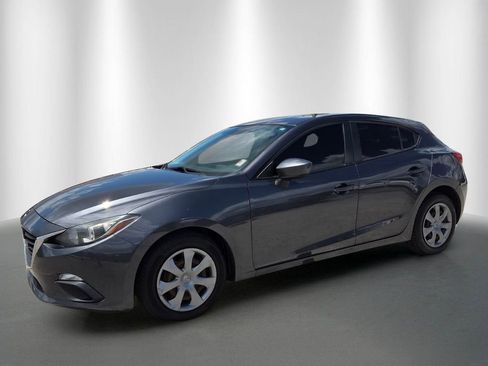 Used 2014 MAZDA MAZDA3 i Sport FWD image 2