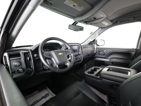 Used 2017 Chevrolet Silverado 1500 LT w/ All Star Edition AWD/4WD image 10