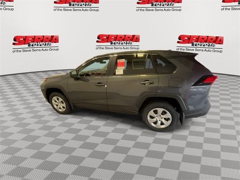 New 2025 Toyota RAV4 LE image 9