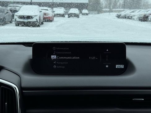 Certified 2025 MAZDA CX-50 AWD 2.5 S w/ Premium Plus Pkg image 3