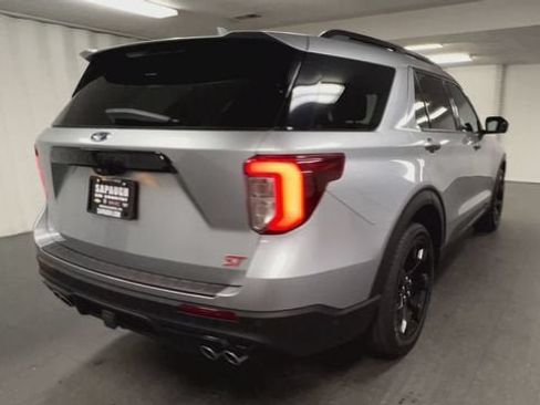 Used 2020 Ford Explorer ST w/ ST Street Pack AWD/4WD image 8