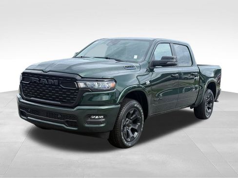 New 2026 RAM 1500 Big Horn AWD/4WD image 1