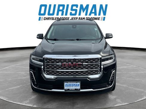 Used 2022 GMC Acadia Denali image 8