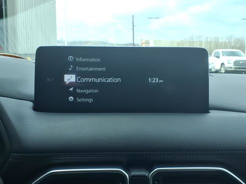 Used 2023 MAZDA CX-5 AWD 2.5 Turbo image 13