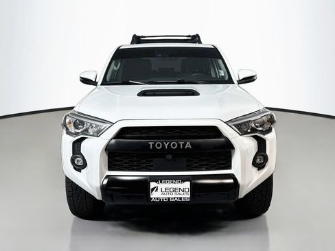 Used 2023 Toyota 4Runner TRD Pro AWD/4WD image 2