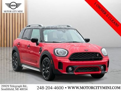 Used 2023 MINI Cooper Countryman S