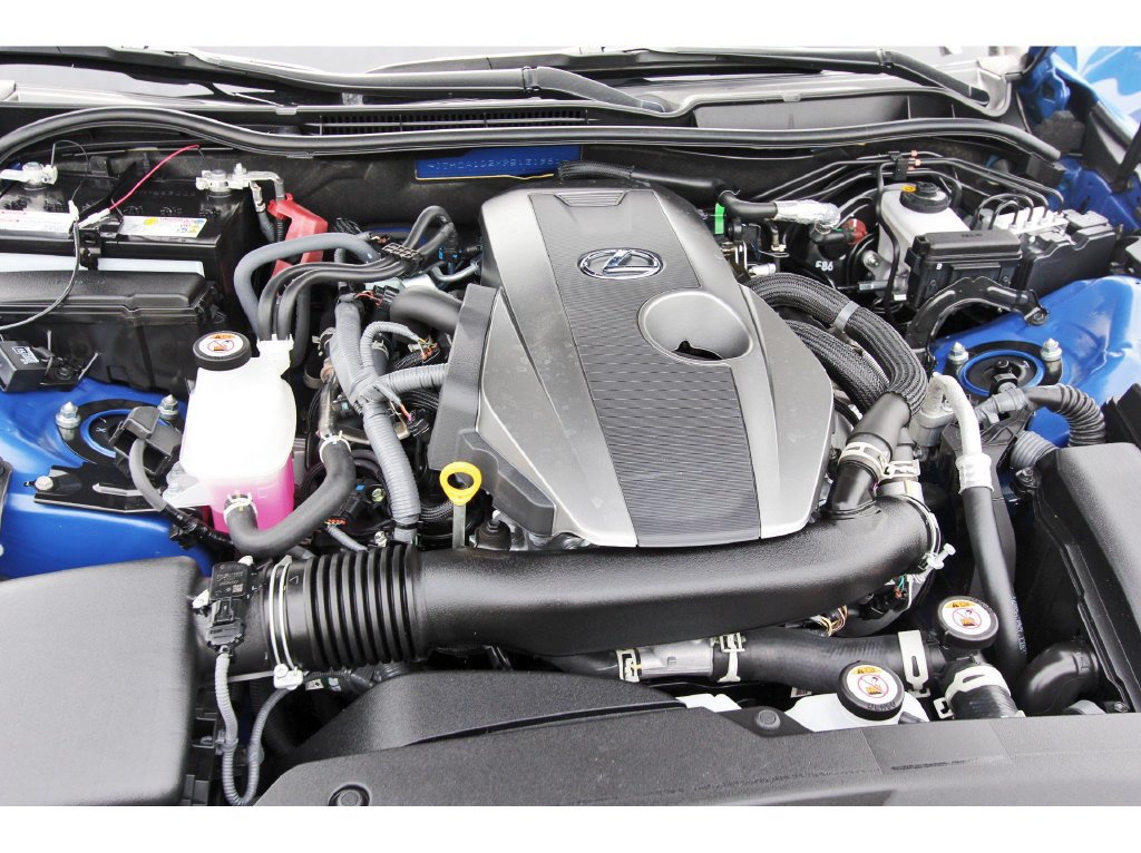 Used 2024 Lexus IS 300 w/ Comfort Package RWD image 35