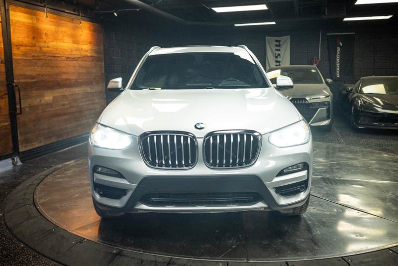 Used 2018 BMW X3 xDrive30i AWD/4WD image 4