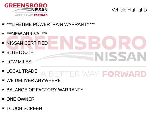 Certified 2026 Nissan Sentra SV w/ Floor Mat Package FWD image 9