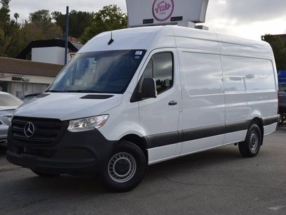 Used 2023 Mercedes-Benz Sprinter 2500