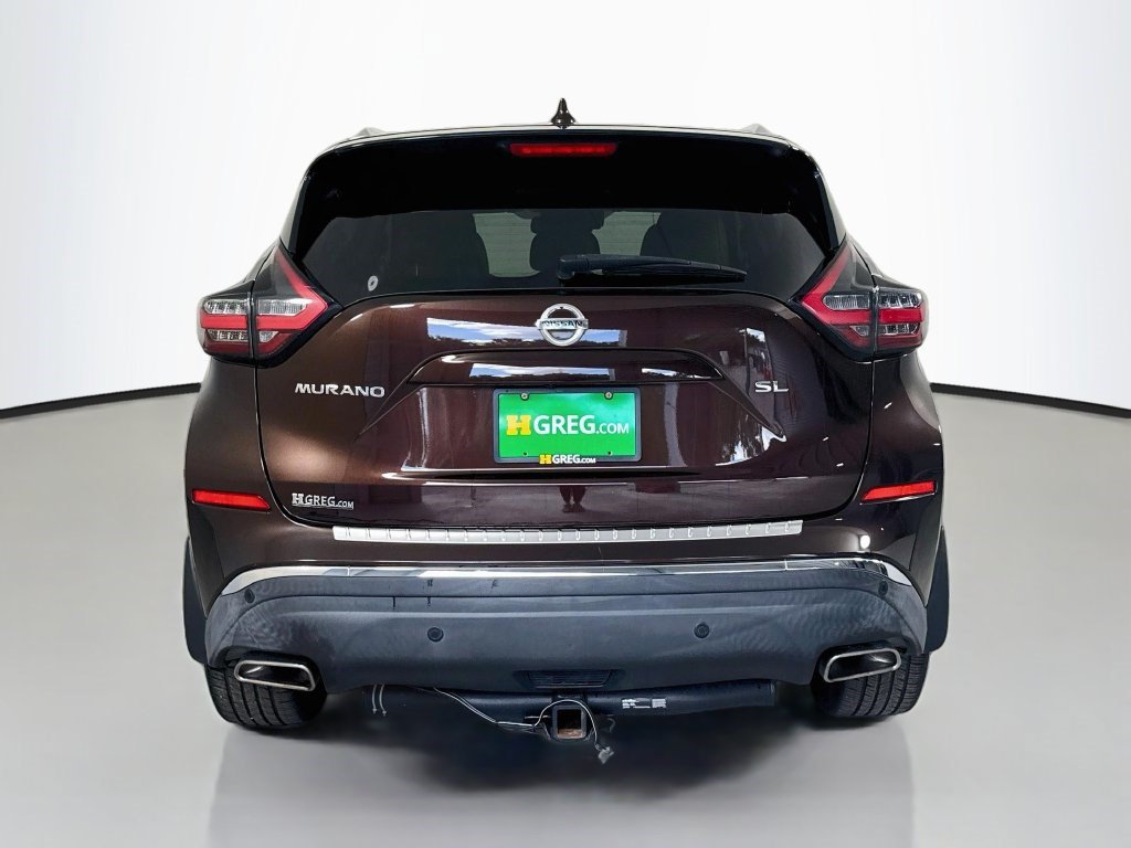 Used 2020 Nissan Murano SL w/ Moonroof Package FWD image 8