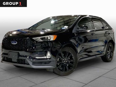 Used 2022 Ford Edge ST-Line AWD/4WD image 1
