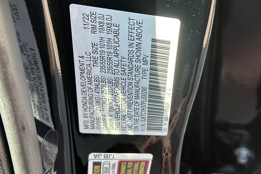 Certified 2023 Acura RDX FWD image 36