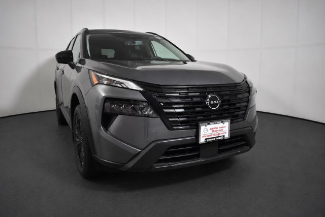 Certified 2026 Nissan Rogue Dark Armor AWD/4WD image 3