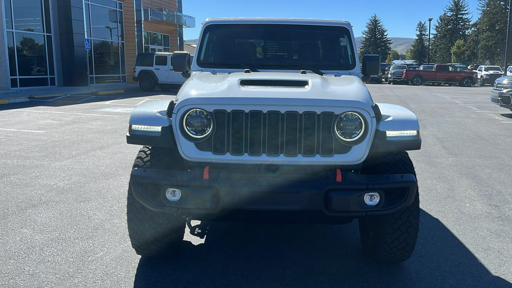 Used 2026 Jeep Gladiator Mojave AWD/4WD image 2