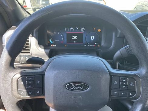 Used 2024 Ford F150 STX w/ STX Black Appearance Package AWD/4WD image 34