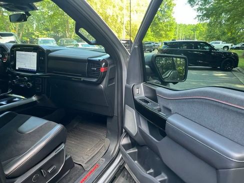 Used 2023 Ford F150 Raptor w/ Equipment Group 802A Raptor R AWD/4WD image 10
