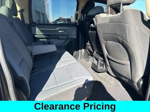 Used 2020 RAM 1500 Big Horn AWD/4WD image 40